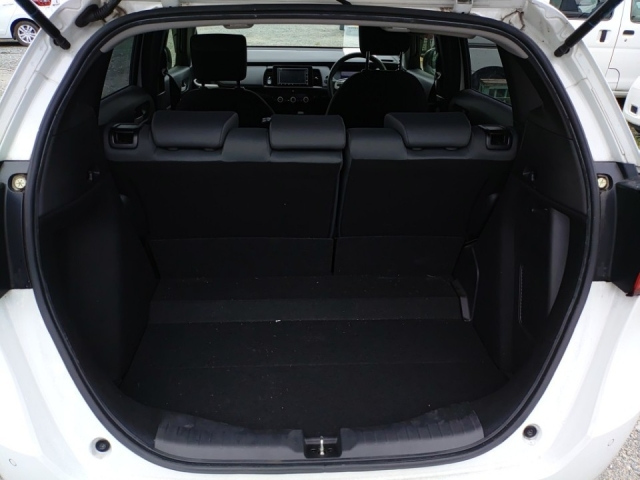 HONDA FIT 2020