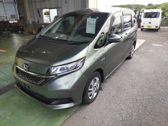 HONDA FREED 2020