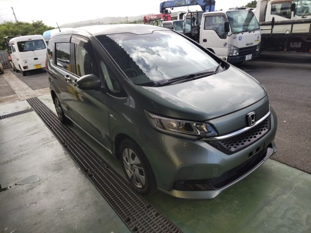 HONDA FREED 2020
