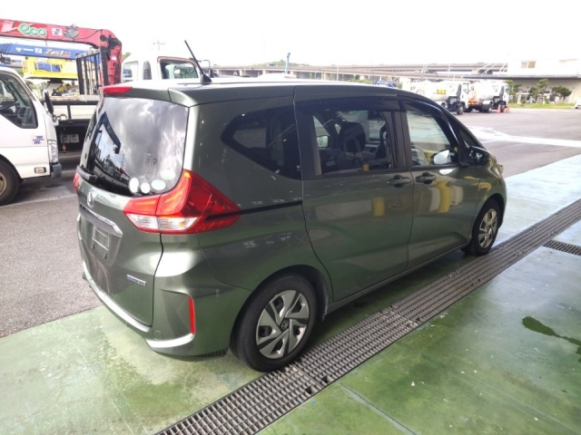 HONDA FREED 2020