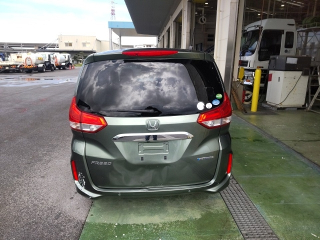 HONDA FREED 2020