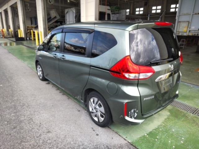 HONDA FREED 2020