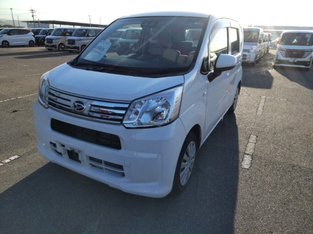 DAIHATSU MOVE 2018