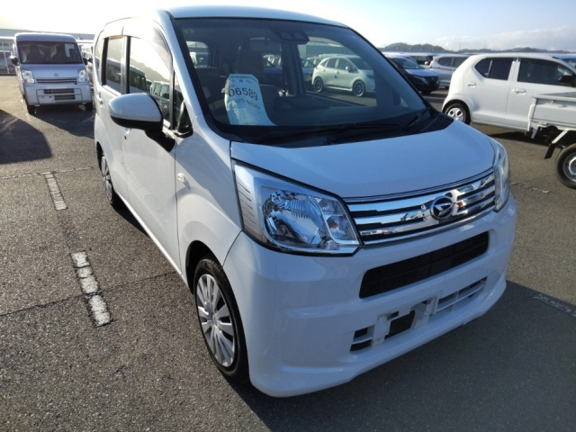 DAIHATSU MOVE 2018