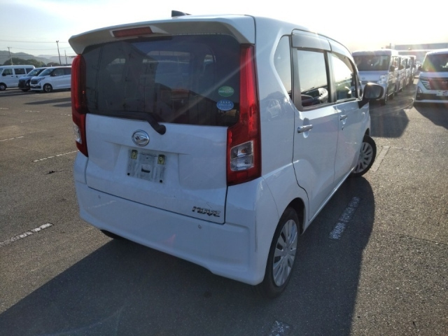 DAIHATSU MOVE 2018