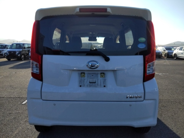 DAIHATSU MOVE 2018