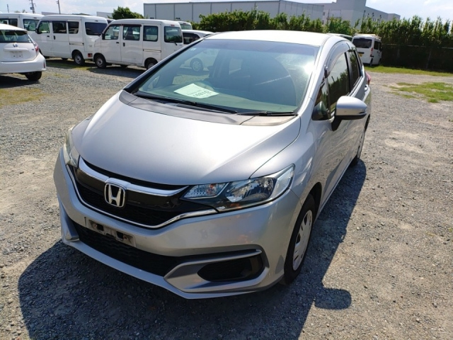 HONDA FIT 2019