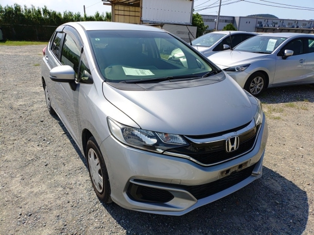 HONDA FIT 2019