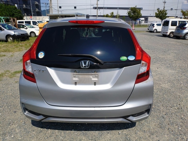 HONDA FIT 2019