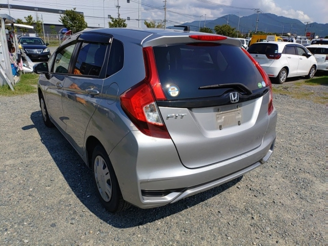 HONDA FIT 2019