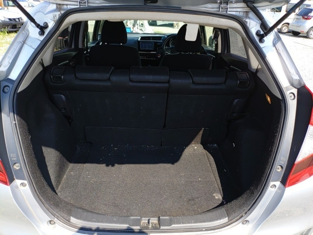 HONDA FIT 2019
