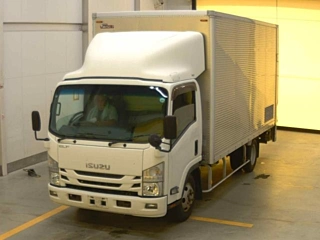 Заказать ISUZU ELF