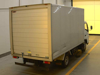 Заказать MITSUBISHI CANTER