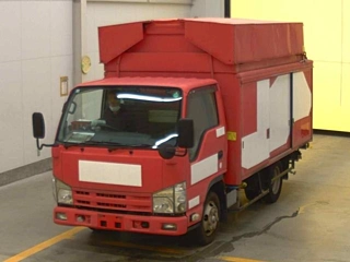 Заказать ISUZU ELF