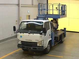 Заказать ISUZU ELF