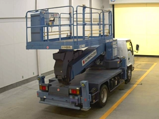 Заказать ISUZU ELF