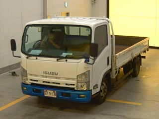 Заказать ISUZU ELF