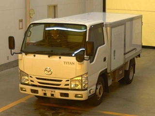 Заказать MAZDA TITAN