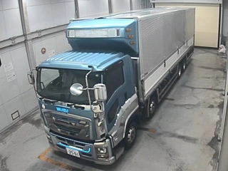 Заказать ISUZU TRUCK