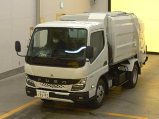 Заказать MITSUBISHI CANTER