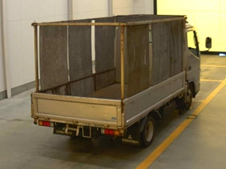 Заказать MITSUBISHI CANTER