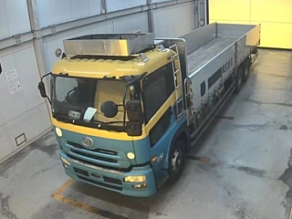 Заказать NISSAN UD SERIES