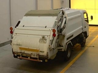 Заказать MITSUBISHI CANTER