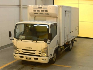 Заказать ISUZU ELF