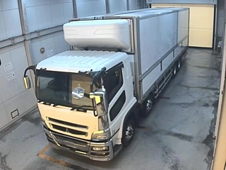 Заказать MITSUBISHI FUSO TRUCK