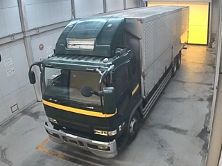 Заказать MITSUBISHI FUSO TRUCK