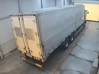 Заказать MITSUBISHI FUSO TRUCK