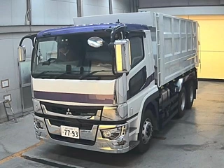 Заказать MITSUBISHI FUSO TRUCK