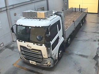 Заказать NISSAN UD SERIES