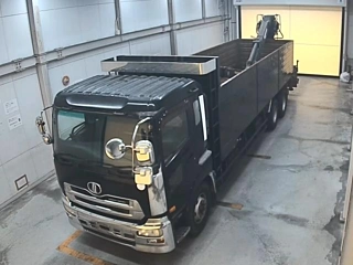 Заказать NISSAN UD SERIES