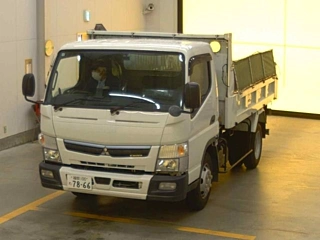 Заказать MITSUBISHI CANTER