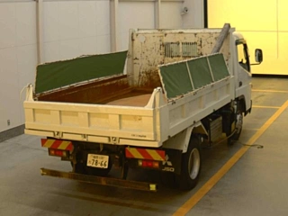 Заказать MITSUBISHI CANTER