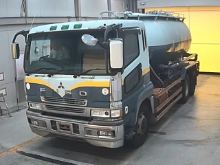 Заказать MITSUBISHI FUSO TRUCK
