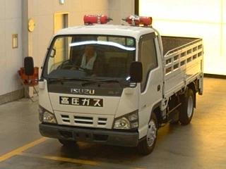 Заказать ISUZU ELF
