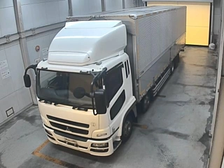 Заказать MITSUBISHI FUSO TRUCK