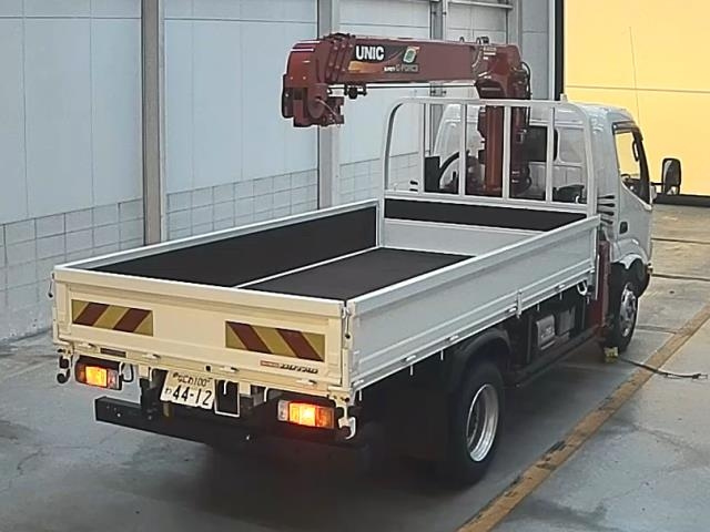 HINO DUTRO 2025