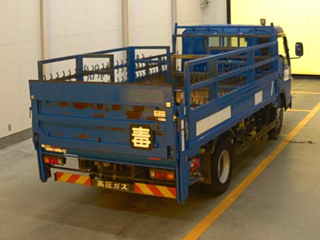 Заказать MITSUBISHI CANTER