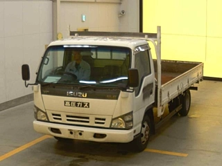 Заказать ISUZU ELF