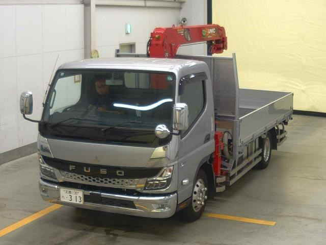 MITSUBISHI CANTER 2021