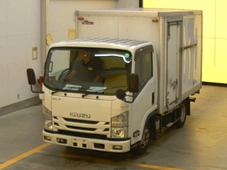 Заказать ISUZU ELF