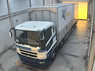 Заказать MITSUBISHI FUSO TRUCK