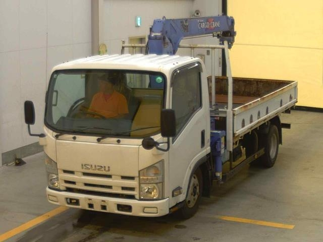 ISUZU ELF 2008