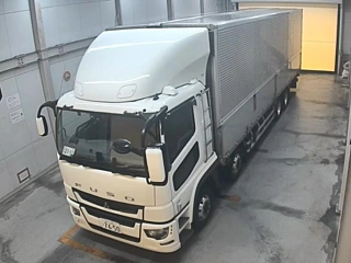 Заказать MITSUBISHI FUSO TRUCK