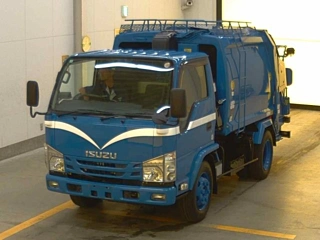 Заказать ISUZU ELF