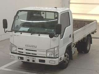 ISUZU ELF 2012