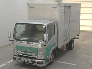 ISUZU ELF 2017